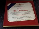 J Strauss DIE FLEDERMAUS von Karajan rare 1960 ED.1 3xLP Box SET 201-3, EX+