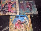 NWoBHM  Grim Reaper 3 LP`s  NWoBHM-Legende