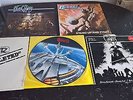 NWoBHM- Quartz 5 LP`s u.a.-Deleted-Jet Rec.u. Satans Serenade 12