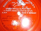 EDDY WALIS  Jazzorchester 