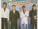 LOS TEMERARIOS - Te Quiero - RARE GUATEMALA LP