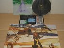 YNGWIE MALMSTEEN - The Seventh Sign LP  POSTER  1994 Korea Vinyl  NM