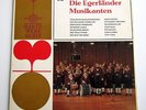 LP:Die Egerländer Musikanten-Harte-wens Serie** Holland Telefunken GA 5206