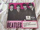 Beatles. She loves you e.p. Sweden 7