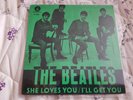 Beatles. She loves You 7