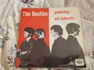 Beatles. Yesterday denmark 7