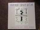 DEEP PURPLE - RAPTURE OF THE DEEP   Vinyl