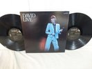 David Bowie   David Live   NM/EX 2X Audiophile Vinyl LP's