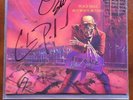 Megadeth Peace Sells...But Who's Buying?  Lp Signed Metallica Slayer