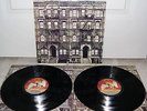Led Zeppelin Physical Graffiti ORIG US Swan Song 2-LP MONARCH PRESSING