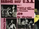 THE DRIFTERS / BARBARA LYNN / THE VIBRATIONS EP 7