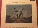 SXL 2026 Campoli Boult Scottish Concerto Mendelssohn Bruch Decca ED1 Rare LSO