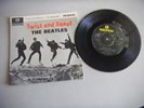 BEATLES twist and shout/a taste of honey/there's a place/wanna know a secret 45