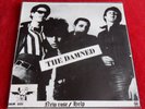 THE DAMNED New Rose / Help ORIG FRANCE 45 1977   Pic Slv  EX/EX  Perfect Play