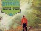 ALAN STIVELL -  FLOWER POWER  EP FONTANA 1968  RARE