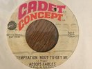Aesops Fables - Temptation 'Bout To Get Me / What Is Love 7