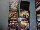 Iron Maiden 4 LP BOX & Buch -Best Of The Beast 1996 EMI UK VG/G+