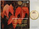 UK ED.1 HMV ASD 301 GYORGY CZIFFRA GIEG & LISZT PIANO CONCERTOS NM
