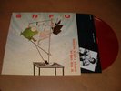 SNFU lp If You Swear RED Vinyl dayglo abortions doa ltd 500