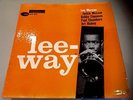Lee Morgan Leeway Blue Note 4034 New York label Ear