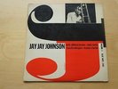 LP vinyl Blue Note 1505 Jay Jay Johnson The Eminent Charles Mingus 1st press US