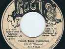Aciamaj - Trench Town Connection / Dub - Roots 7