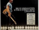 BRUCE SPRINGSTEEN & THE E STREET BAND Live/1975-85 5LP Box + Booklet 1986 CBS EX