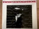 David Bowie Station To Station 1976 Australian Lp W/inner Sleeve