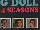 The 4 Seasons - 'Rag Doll' 1964 UK Philips Mono LP. Ex