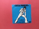 ELVIS PRESLEY-  TURKISH SINGLE FOR LIFE