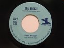 Yusef Lateef 45 SEA BREEZE / LOVE THEME FROM SPARTACUS   Prestige VG++ jazz