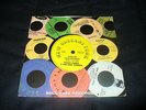 Chuck Carbo - Can i be your squeeze / The Explosions - Hip Drop