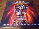 U.D.O. – Steelhammer / 2x LP AFM 2013 Black Vinyl / SEALED COPY