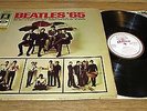 The Beatles German Odeon LP Beatles '65