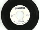 Elvis Presley - Scarce single - Loving you soundtrack recordings.