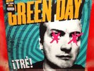 Green Day: ¡Tre  Yellow Vinyl LP. Uno. Dos. Bullet In A Bible Dookie Shenanigans