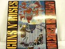 GUNS N' ROSES, APPETITE FOR DESTRUCTION VINYL LP 1987 GEFFEN RECORDS        #WO#