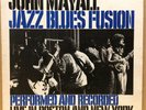 JOHN MAYALL / JAZZ BLUES FUSION LP w/Insert Orig JAPAN ISSUE MP-2278