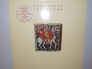 Paul Simon GRACELAND Original 1986 VINYL WITH EMBOSSED SLEEVE  A2/B3  DMM Matrix