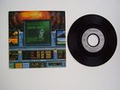 IRON MAIDEN Wasted Years 45t France French single 7