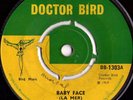 The Rudies - Baby Face La Mer / News - Doctor Bird Skinhead Reggae