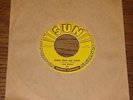 SLIM RHODES   GONNA ROMP AND STOMP b/w BAD GIRL   ORIGINAL USA SUN 7