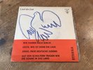 7 Inch ETERNA SP 510100 LIED DER ZEIT - WIR FAHREN NACH BERLIN 1962 VINYL