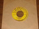 SLIM RHODES   HOUSE OF SIN b/w ARE YOU ASHAMED OF ME   ORIGINAL USA SUN 7