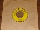 ROY ORBISON   OOBY DOOBY b/w GO  GO  GO    ORIGINAL USA SUN 7