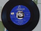 The Chesters 45 The Fires Burn No More 1957 Apollo Doo Wop Little Anthony VG+