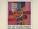 SABA SB15081ST: Jef Gilson Nonet - New Call from France