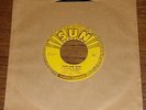 SLIM RHODES   TAKE AND GIVE b/w DO WHAT I DO   ORIGINAL USA SUN 7