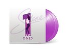 Selena Ones Vinyl 2 LP Limited Edition Purple Pressing Tejano Number SOLD OUT