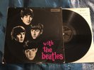 The Beatles ?– With The Beatles [Australian Gold Mono First Pressing Feb 1964]